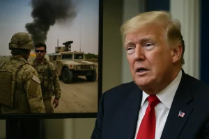"Umgehend bestrafen": USA starten nach Tod zweier Soldaten Angriffe auf Iran