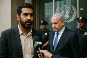 UN-Generaldebatte im September: New Yorks Bürgermeister Mamdani fabuliert über Festnahme Netanjahus