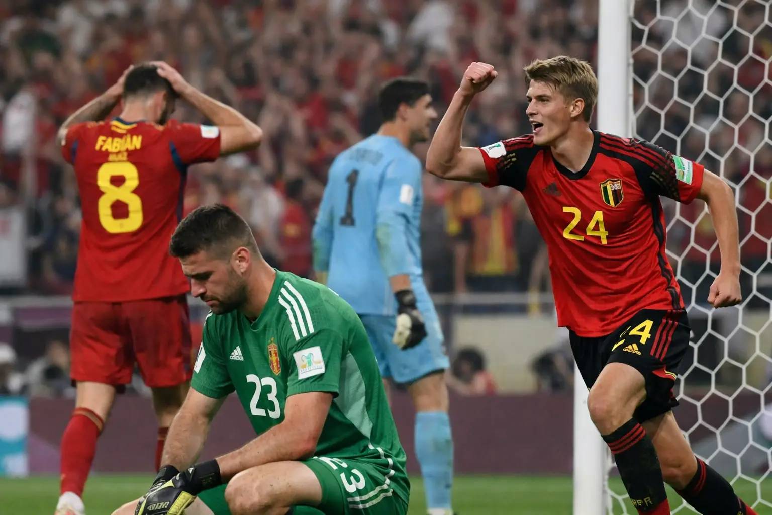 Unai Simóns WM-Rekord ohne Gegentor – Wie wurde er gebrochen?