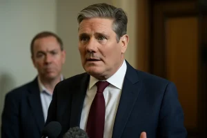 Uneinigkeit in der Labourpartei: Starmer sträubt sich gegen Rücktritt trotz Wahlsieg von Burnham