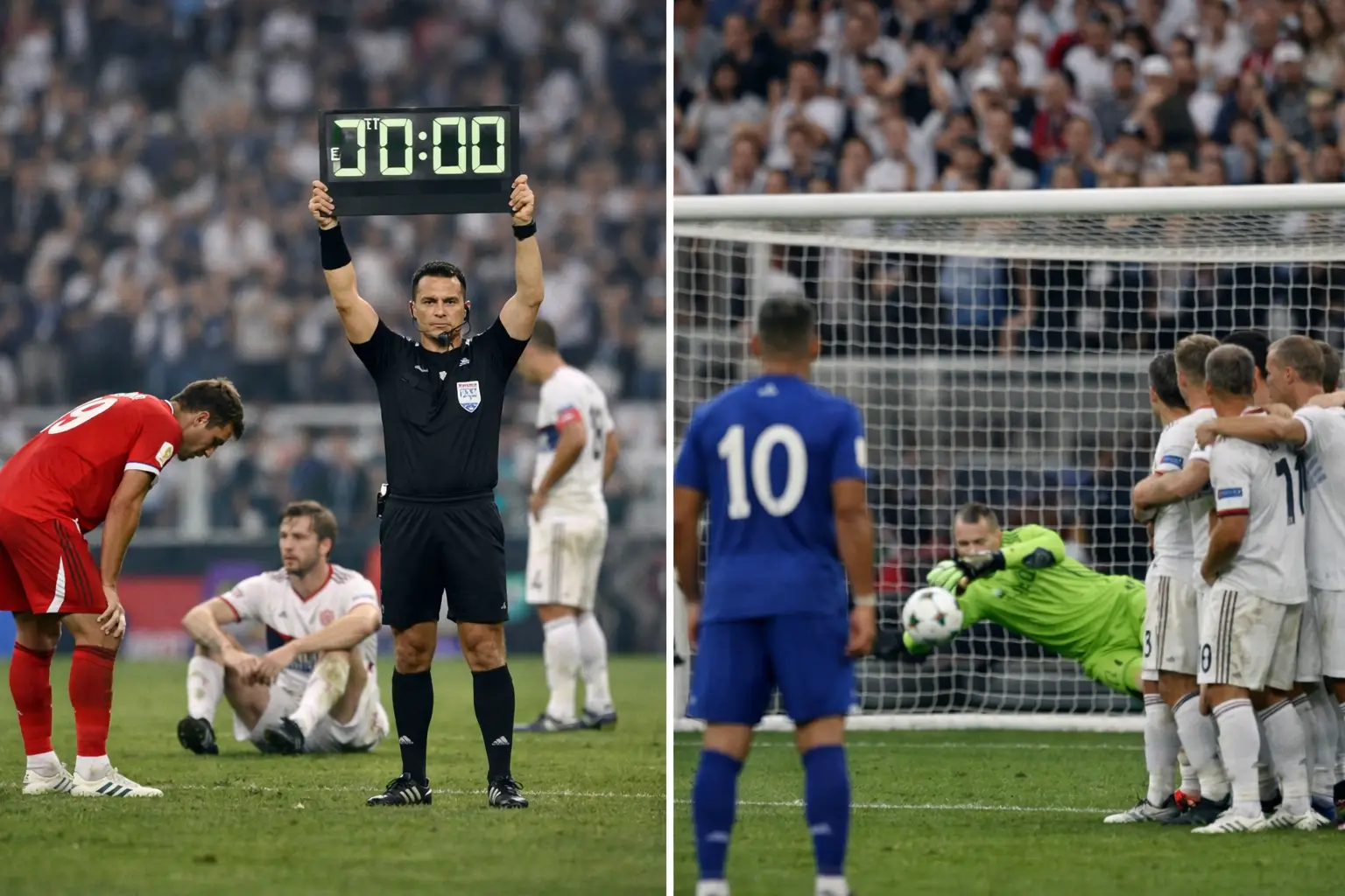 Unentschieden im Viertelfinale der WM 2026: Was passiert?