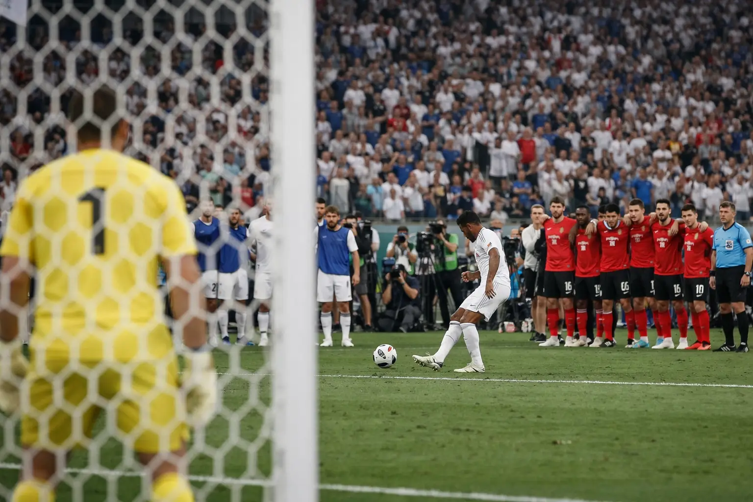 Unentschieden in den WM 2026 Halbfinalspielen: Was passiert?