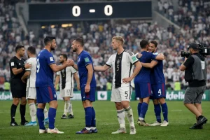 Unentschieden in der Gruppenphase der WM 2026: Was gilt?