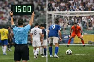 Unentschieden in der Runde der letzten 32 bei der WM 2026 – Was gilt?