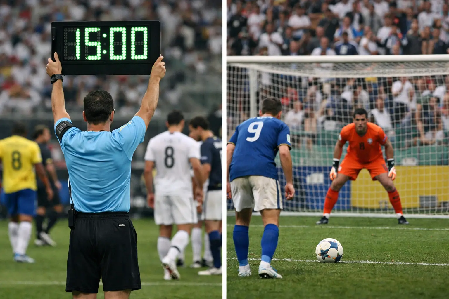 Was passiert bei einem Unentschieden in der Runde der letzten 32 der WM 2026?