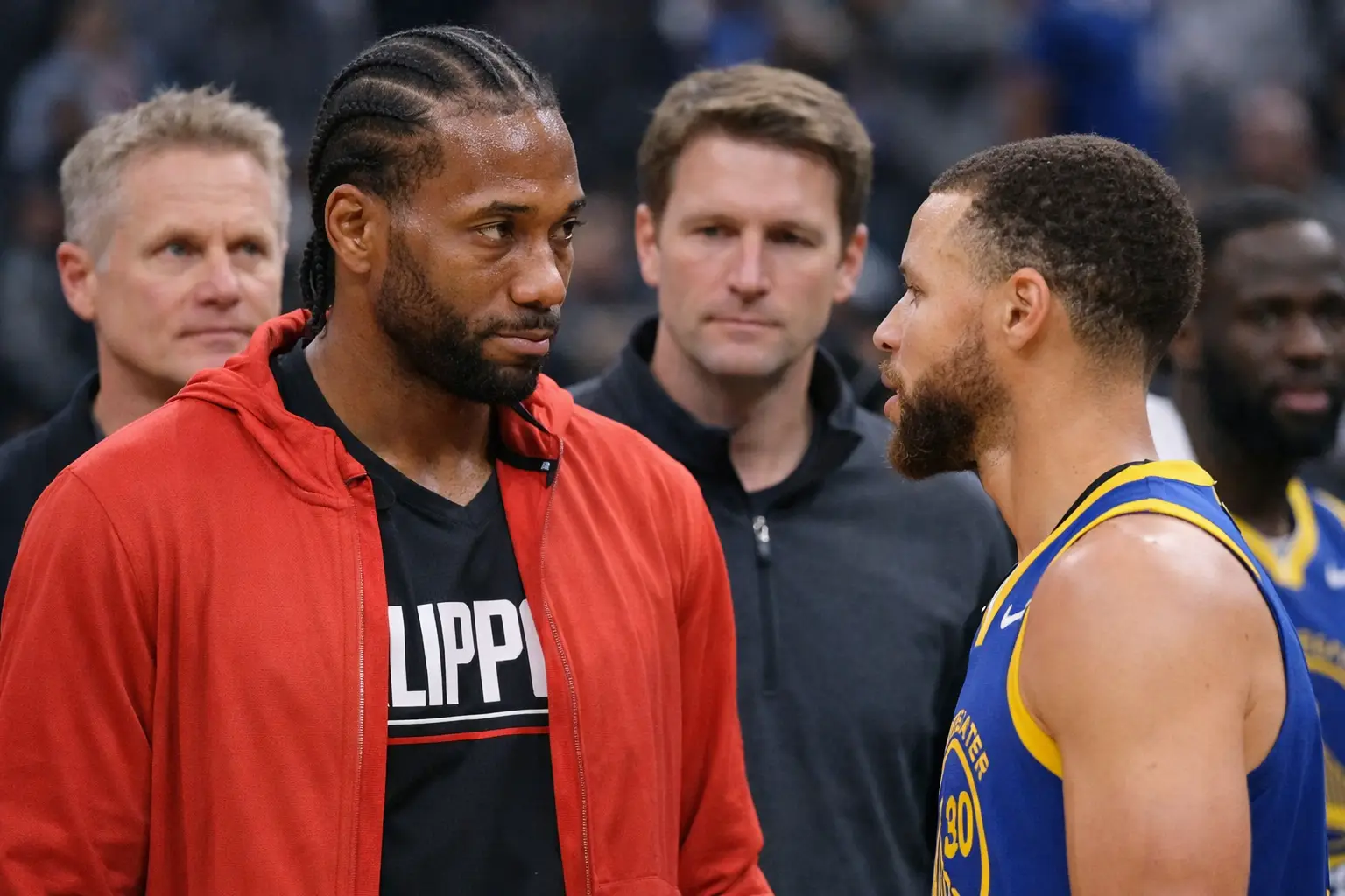 Unerwarteter Trade-Interessent für Kawhi Leonard entdeckt