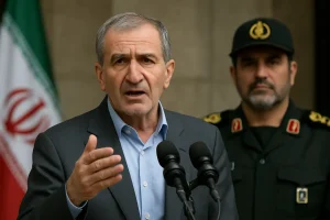 Ungewöhnlich klare Worte: Irans Präsident fordert Kurswechsel - und dementiert Rücktritt