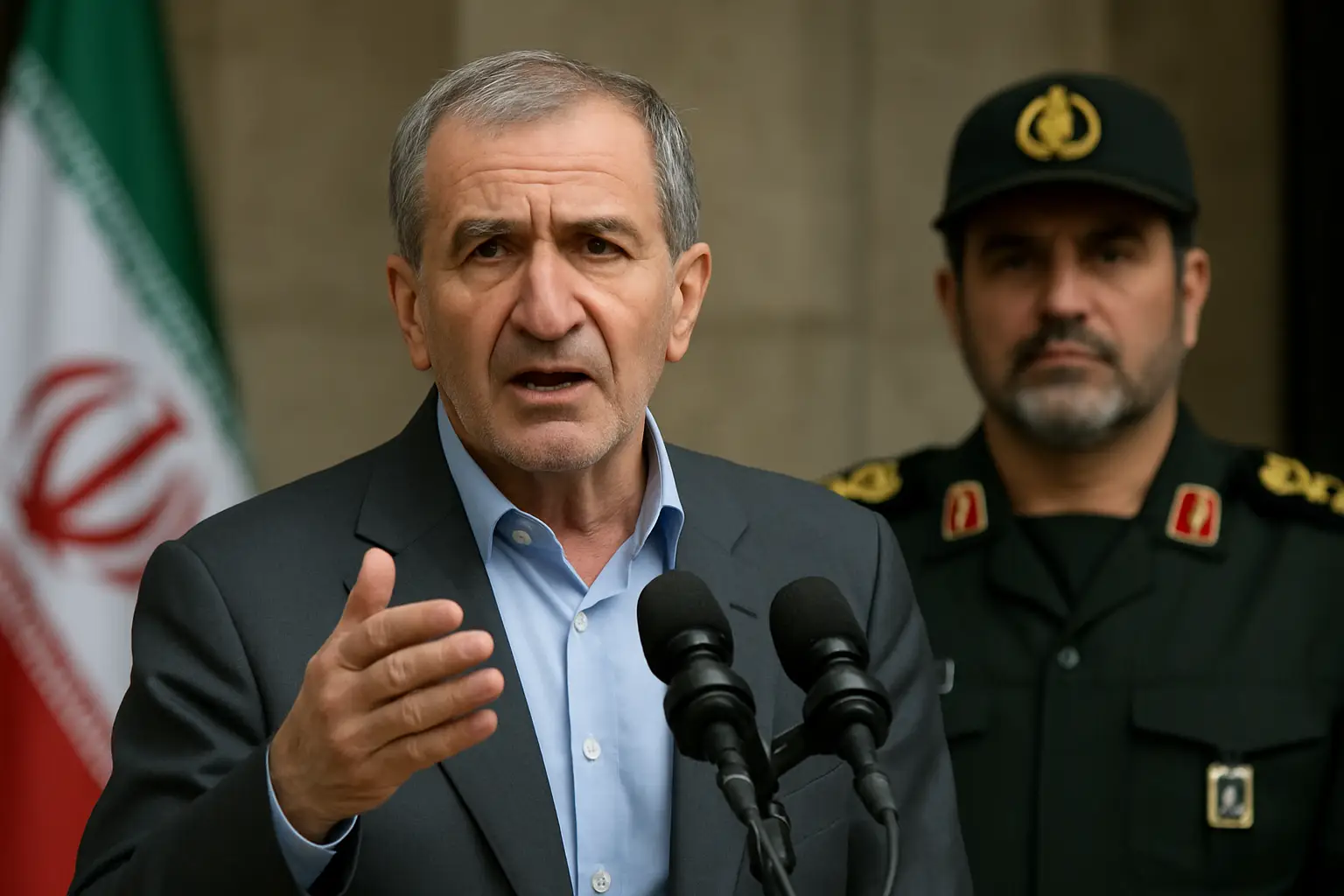 Ungewöhnlich klare Worte: Irans Präsident fordert Kurswechsel - und dementiert Rücktritt