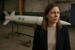 "Unmögliche" Rakete der Ukraine schafft wichtigen Test