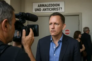 "Unmut in der Bevölkerung": Wiener Festwochen laden umstrittenen Milliardär Thiel aus