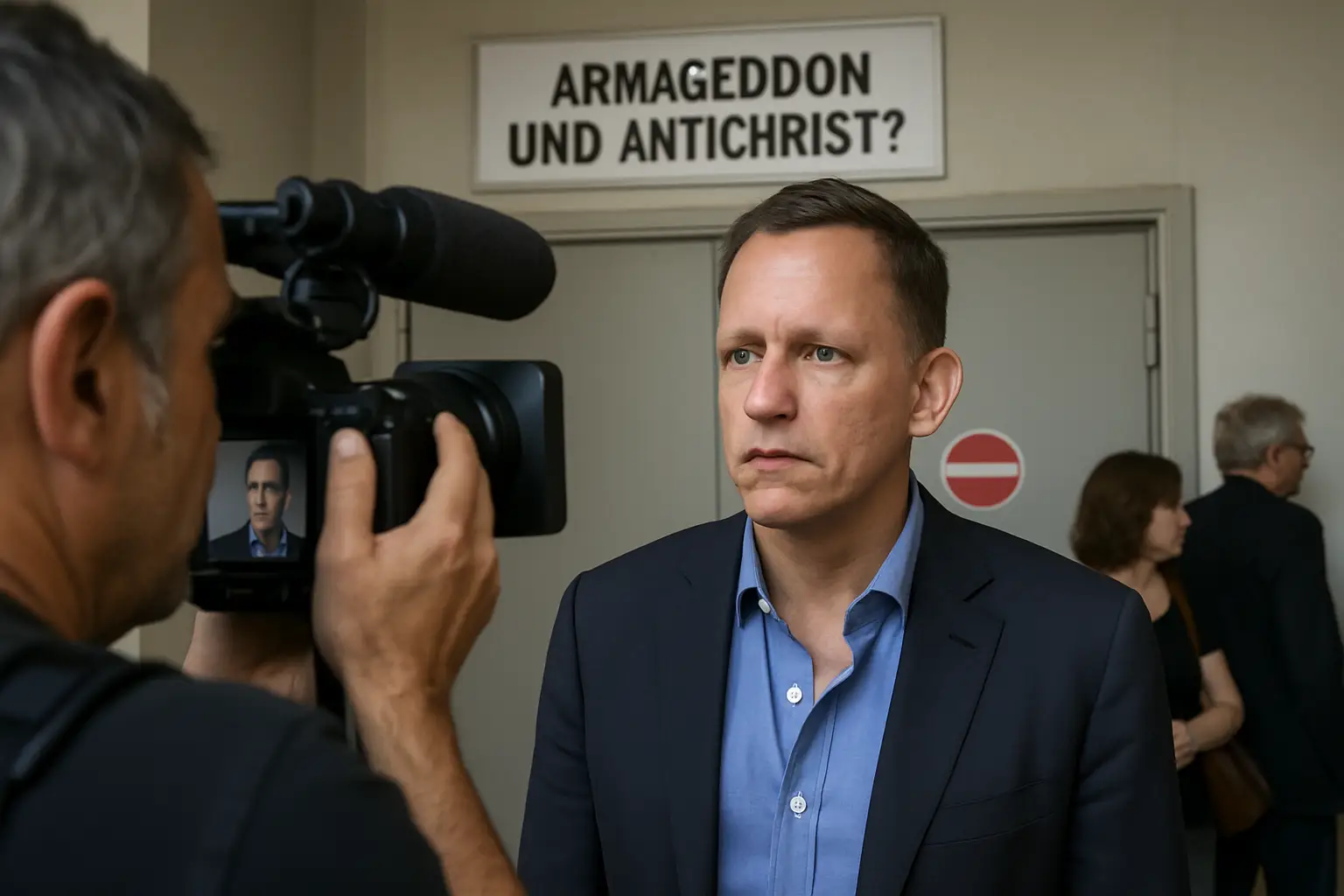 "Unmut in der Bevölkerung": Wiener Festwochen laden umstrittenen Milliardär Thiel aus