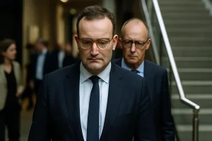 Unmut in der Union: Suche nach Spahn-Nachfolger stellt Merz vor neues Problem