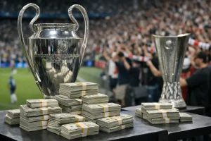 Unterschiede bei den Preisgeldern: Champions League vs. Europa League
