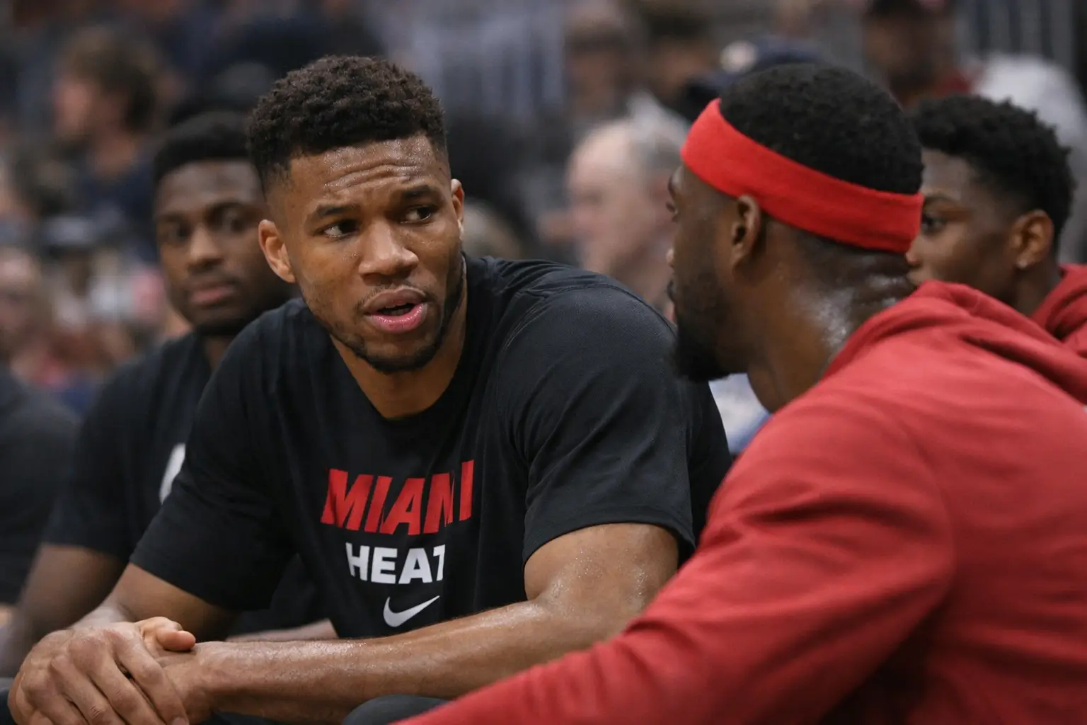 Update zu Giannis Antetokounmpos Brüdern nach großem Trade