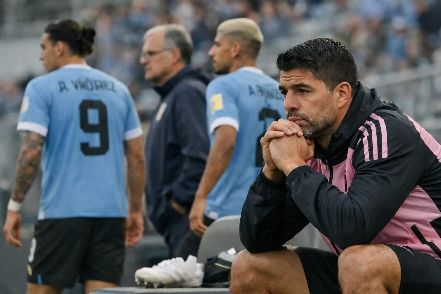 Uruguay WM 2026: Kader, Spieler, Gruppe & Spielplan - AS