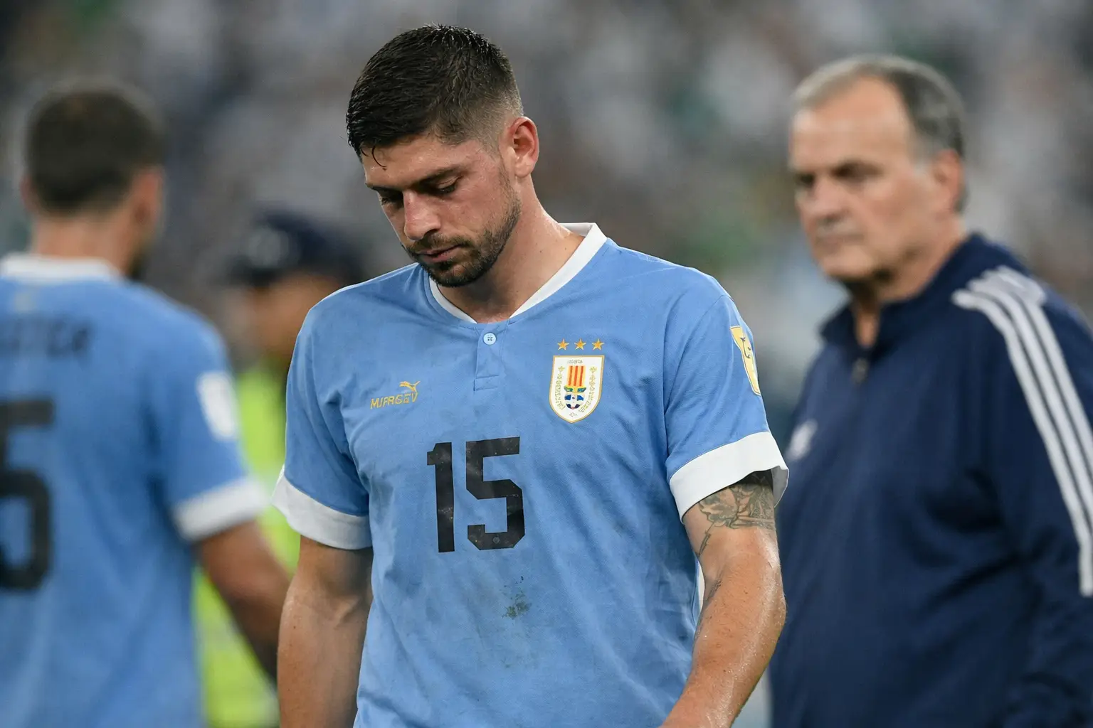 Uruguays WM-Debakel verstärkt Mourinhos Real-Probleme