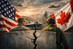 US-Beamter: Kanada noch kein glaubwürdiger Verteidigungspartner