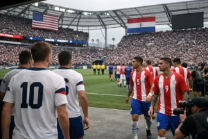 USA: Mögliche Gegner bei der WM 2026 in der K.o.-Runde