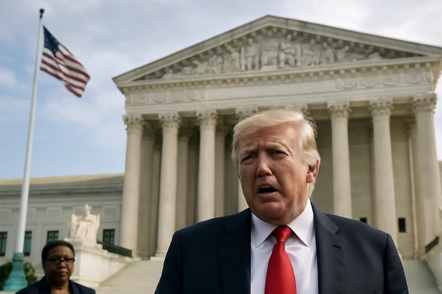 USA: Oberstes Gericht erlaubt Alabama Neuzuschnitt von Wahlkreisen
