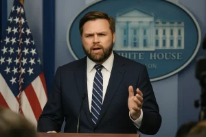 "USA sind nicht die Weltpolizei": JD Vance sieht US-Truppenabzug als Fingerzeig für Europa