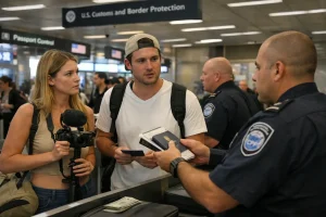 USA verbieten Influencern mit Visa Content-Erstellung bei WM 2026