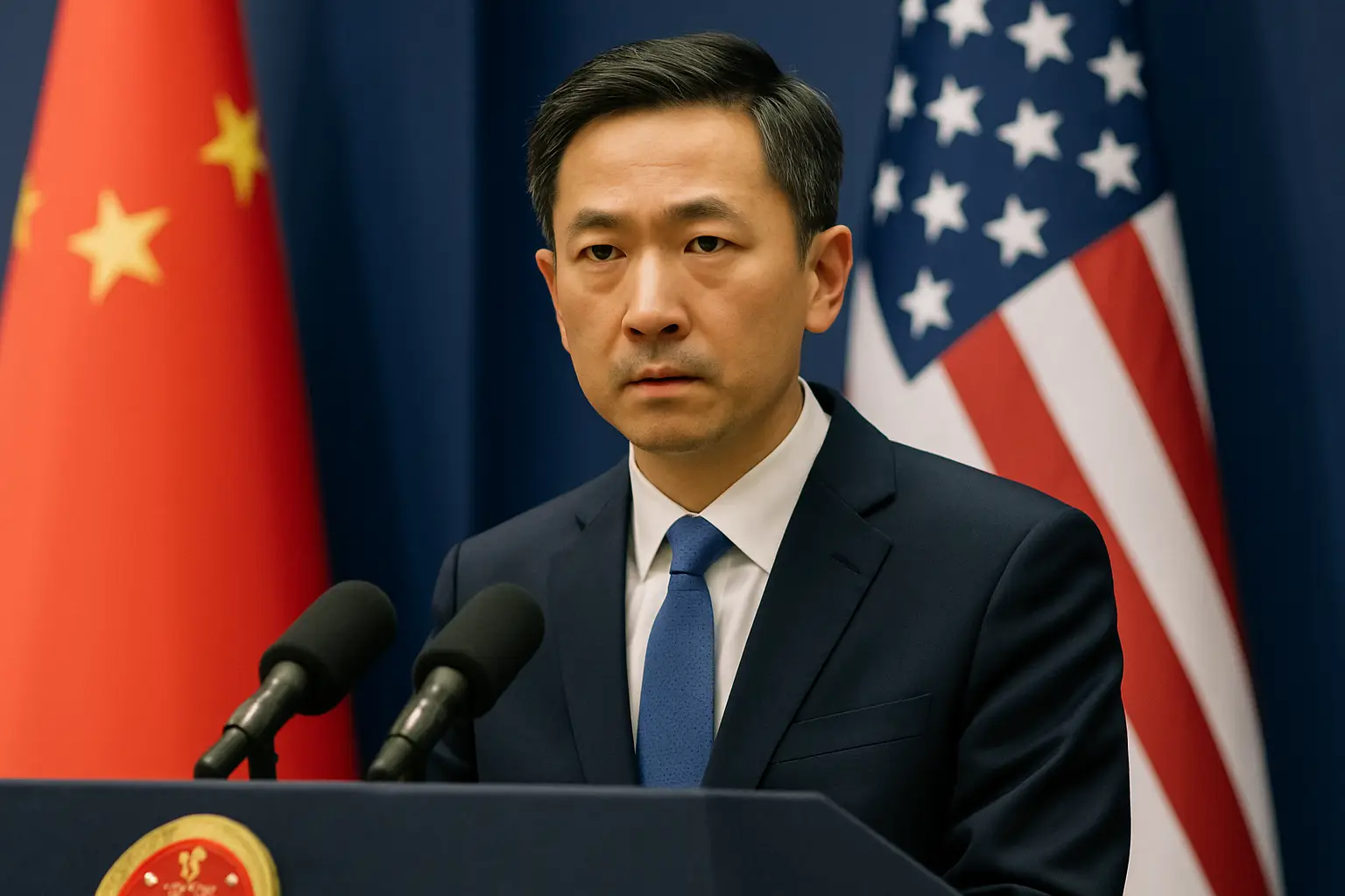 USA verschärft Visaregeln - China ist empört