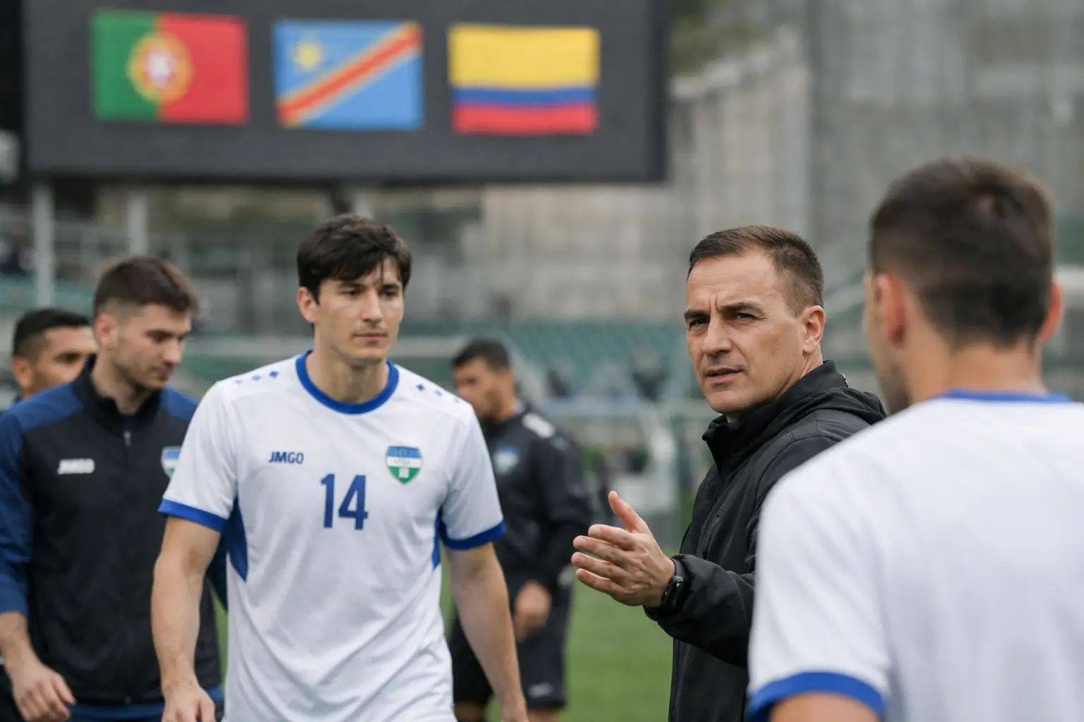 Usbekistan bei der WM 2026: Kader, Spieler & Spielplan - AS USA