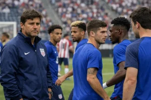 USMNT Aufstellung gegen Paraguay: Pochettinos Startelf zum WM-Debüt