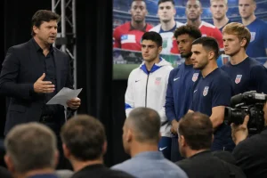 USMNT bei der WM 2026: Kader, Spieler, Gruppe & Spielplan