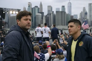 USMNT: Bekanntgabe des WM-Kaders 2026 – Datum und Livestream