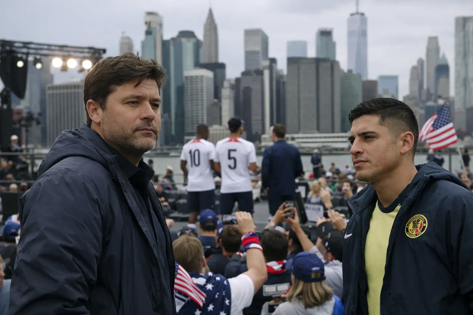 USMNT: Bekanntgabe des WM-Kaders 2026 – Datum und Livestream