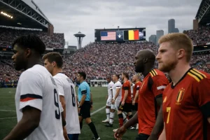 USMNT gegen Belgien: Alle Duelle vor dem WM 2026 Achtelfinale