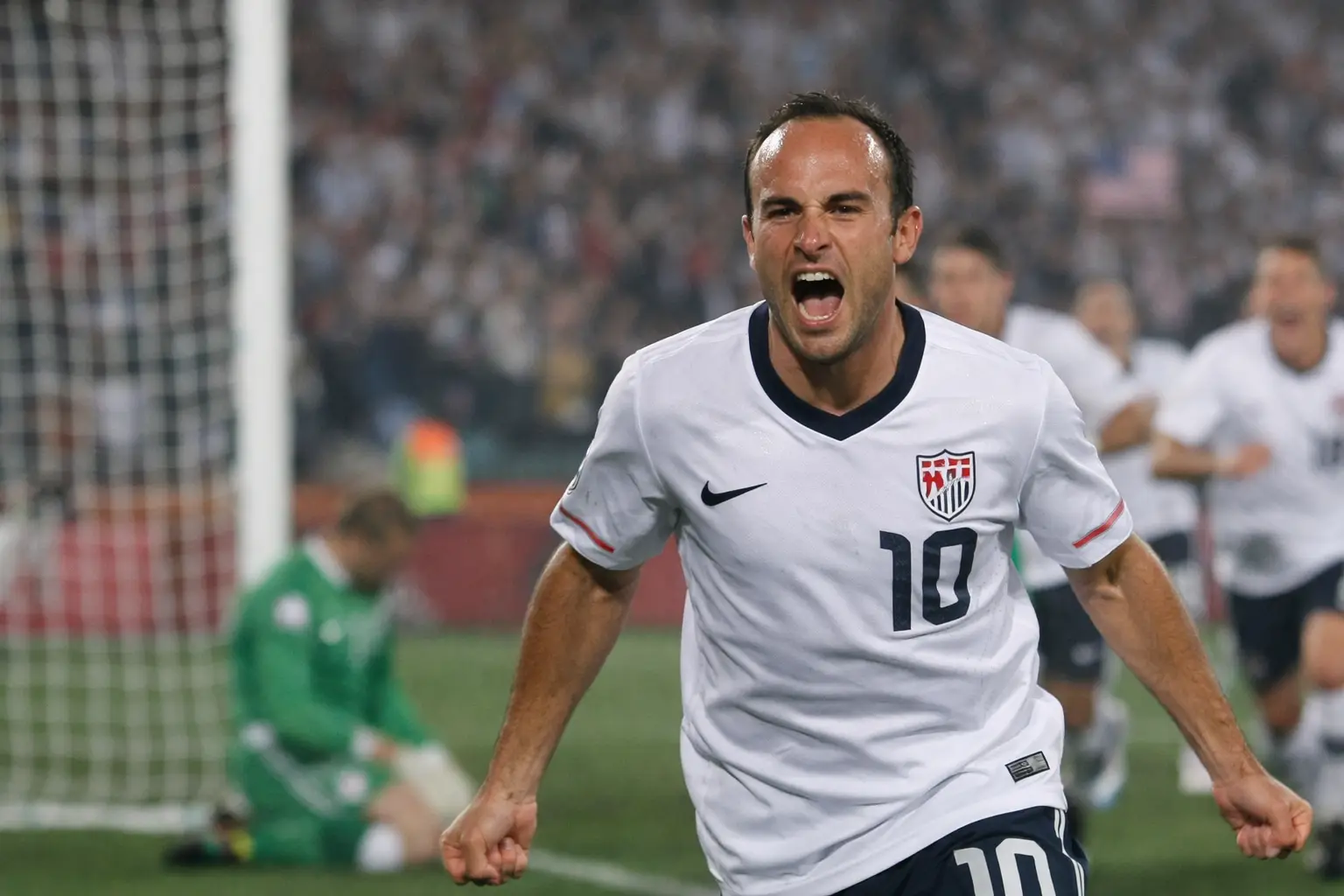 USMNT-Spieler mit den meisten WM-Toren – Nicht Dempsey oder McBride