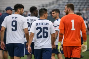 USMNT-Trikotnummern für die WM 2026 – Wer trägt welche Nummer?