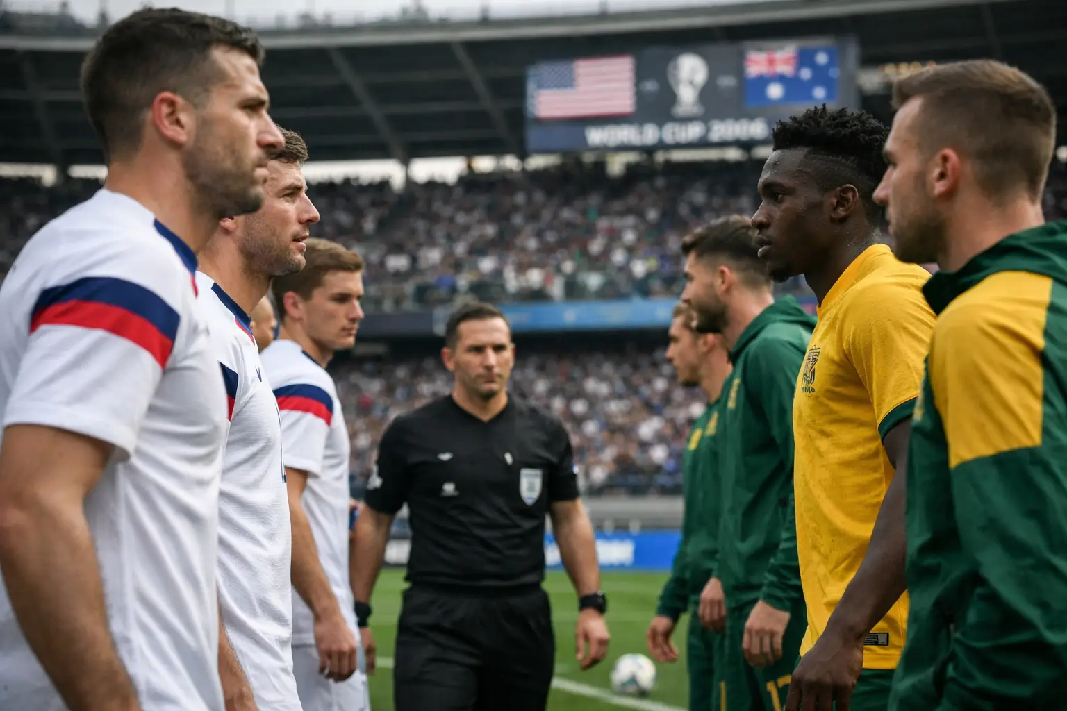 USMNT vs Australien: Analyse der Stärken, Schwächen & Socceroos WM-Gefahr 2026
