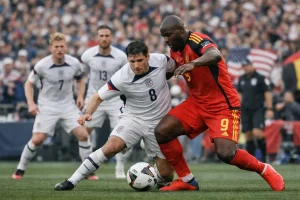 USMNT vs Belgien: Historische Bilanz vor dem WM-Achtelfinale 2026