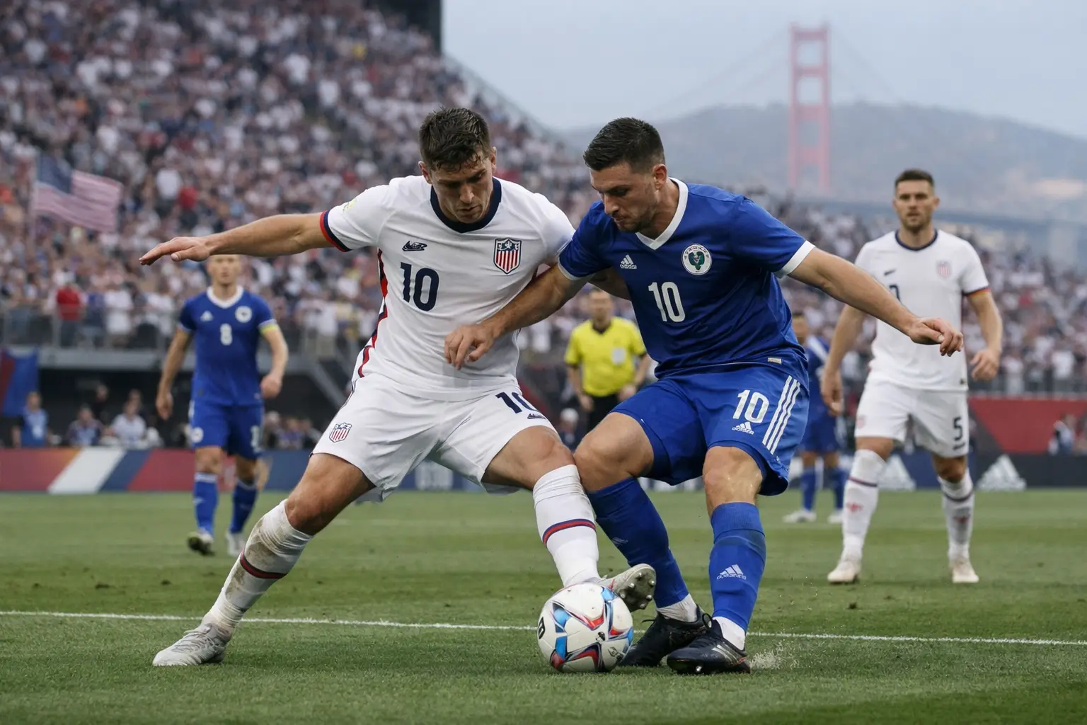 USMNT WM-Baum: Mögliche Gegner von der Runde der letzten 32 bis zum Finale