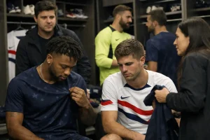 Verborgene Details im USMNT-Trikot zur WM 2026: Elegant & stilvoll