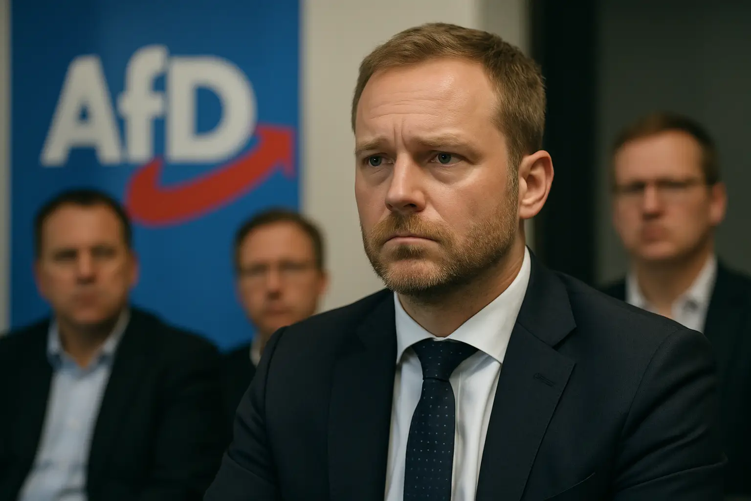 Verfahren eingeleitet: AfD-Vorstand eskaliert im Streit mit NRW-Landeschef