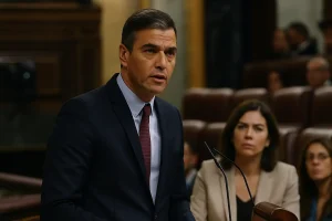 Verfahren gegen Vertraute: Spaniens Regierungschef Sanchez will den Angriffen trotzen