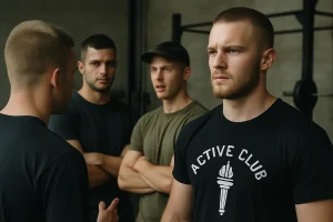 Verfassungsschutz warnt vor Radikalisierung durch Active Clubs in Deutschland