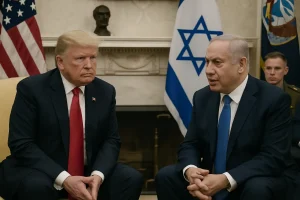 Verhandlungen mit den USA: Israel will Truppen wohl im Libanon belassen - trotz Rahmenabkommen