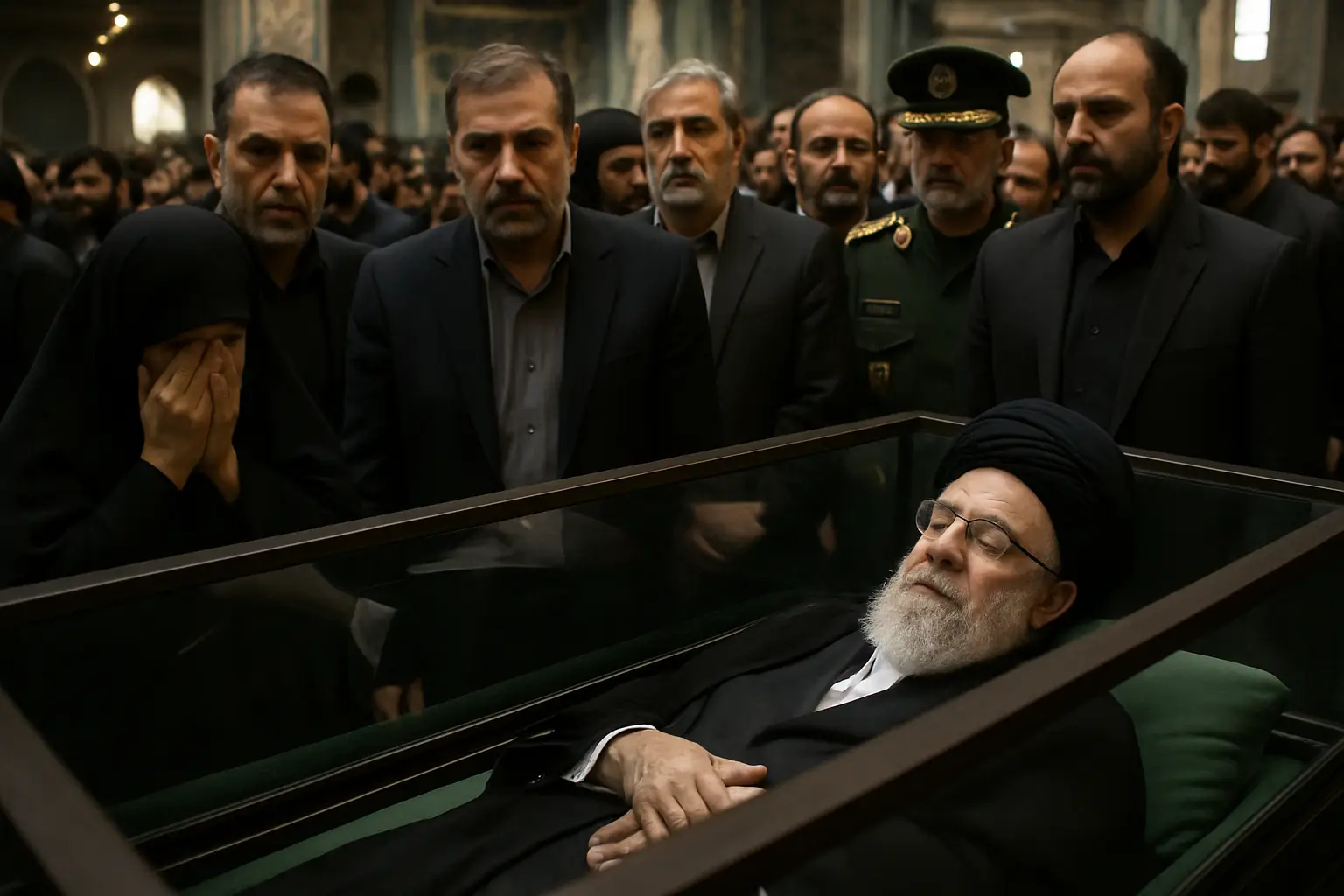 Verhandlungsführer im Visier: Bericht: USA warnten Iran vor israelischen Attentatsplänen