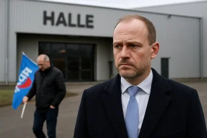 Vermieter meiden Partei häufig: AfD will Veranstaltungshalle für ihre Parteitage kaufen