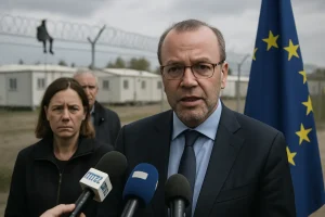 Verschärfung der Asylregeln: EU macht Weg für Abschiebezentren in Drittstaaten frei