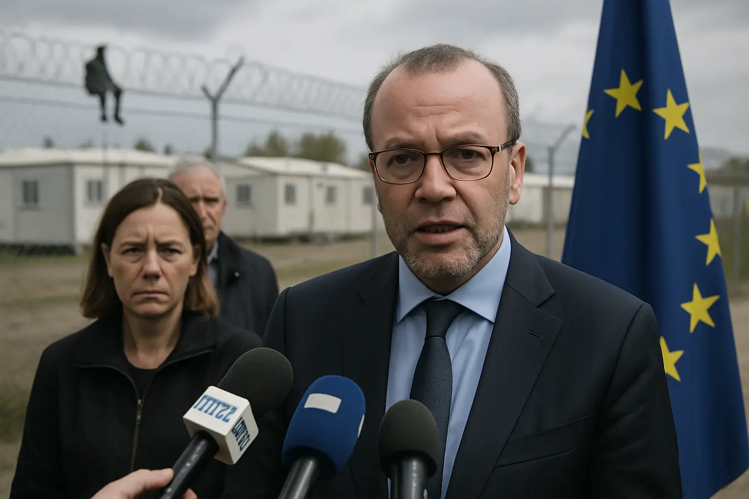Verschärfung der Asylregeln: EU macht Weg für Abschiebezentren in Drittstaaten frei