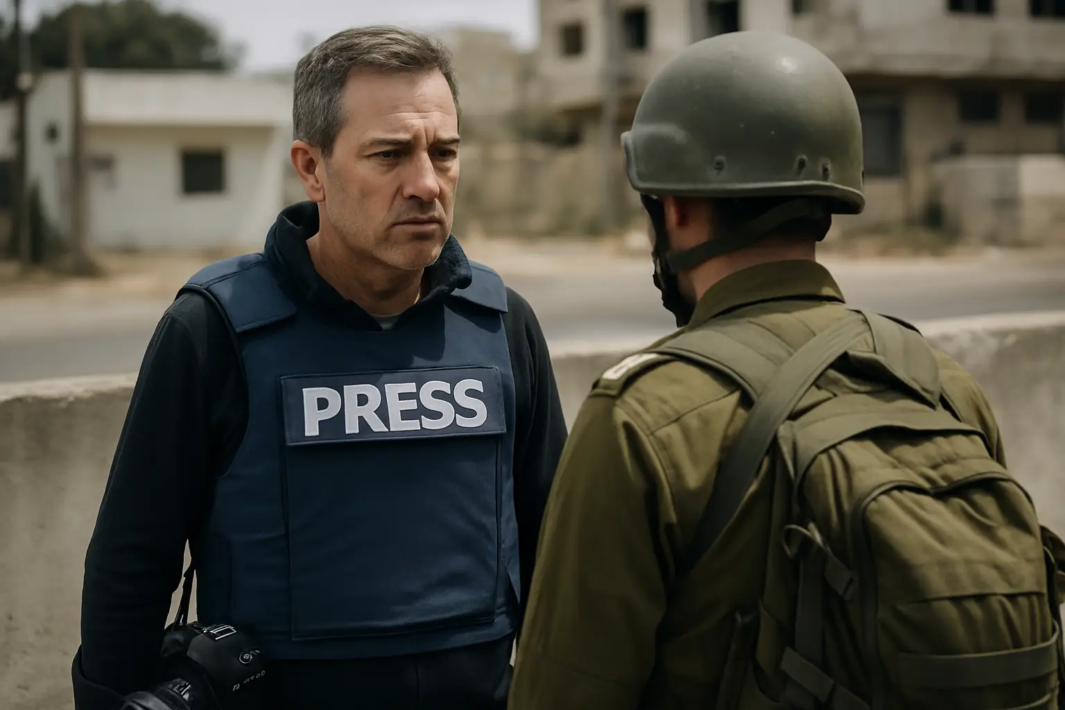 Verwendung bestimmter Begriffe?: CPJ: Israel verweigert immer wieder kritischen Journalisten die Einreise