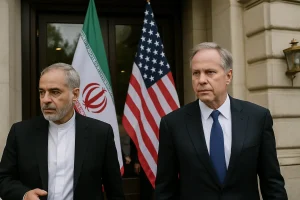 "Verwirrende Botschaften": Iranische Delegation verhandelt offenbar trotz Trump-Drohung weiter