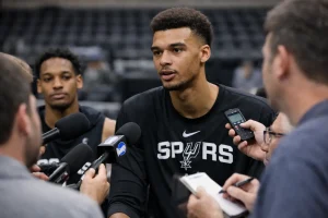 Victor Wembanyama: Kühnes NBA-Finals-Versprechen
