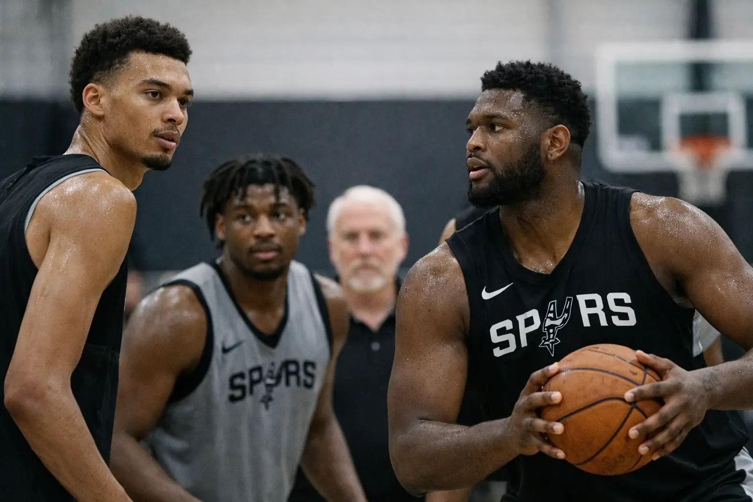 Victor Wembanyama und Spurs: Große Gewinner des NBA Drafts
